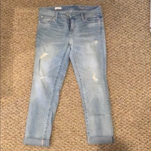Gap Boyfriend Jeans